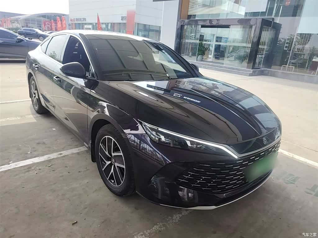 BYD Qin, 2024 4