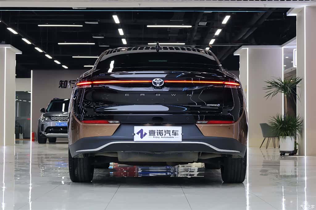 Toyota Crown, 2024 6