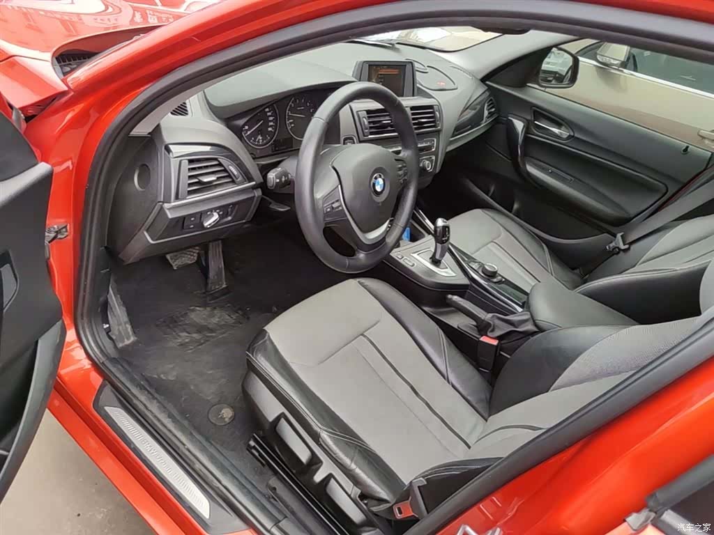 BMW 1 Series, 2016 15