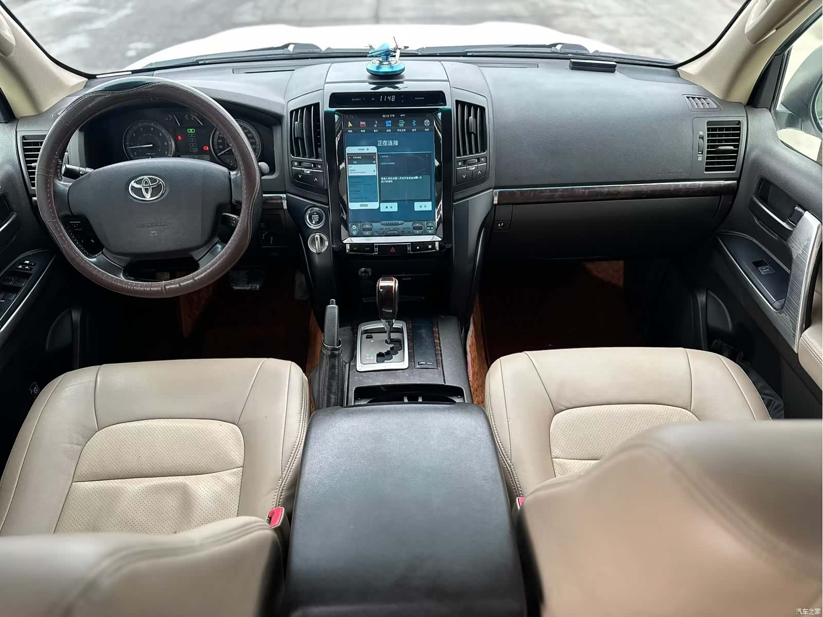 Toyota Land Cruiser, 2009 все фото