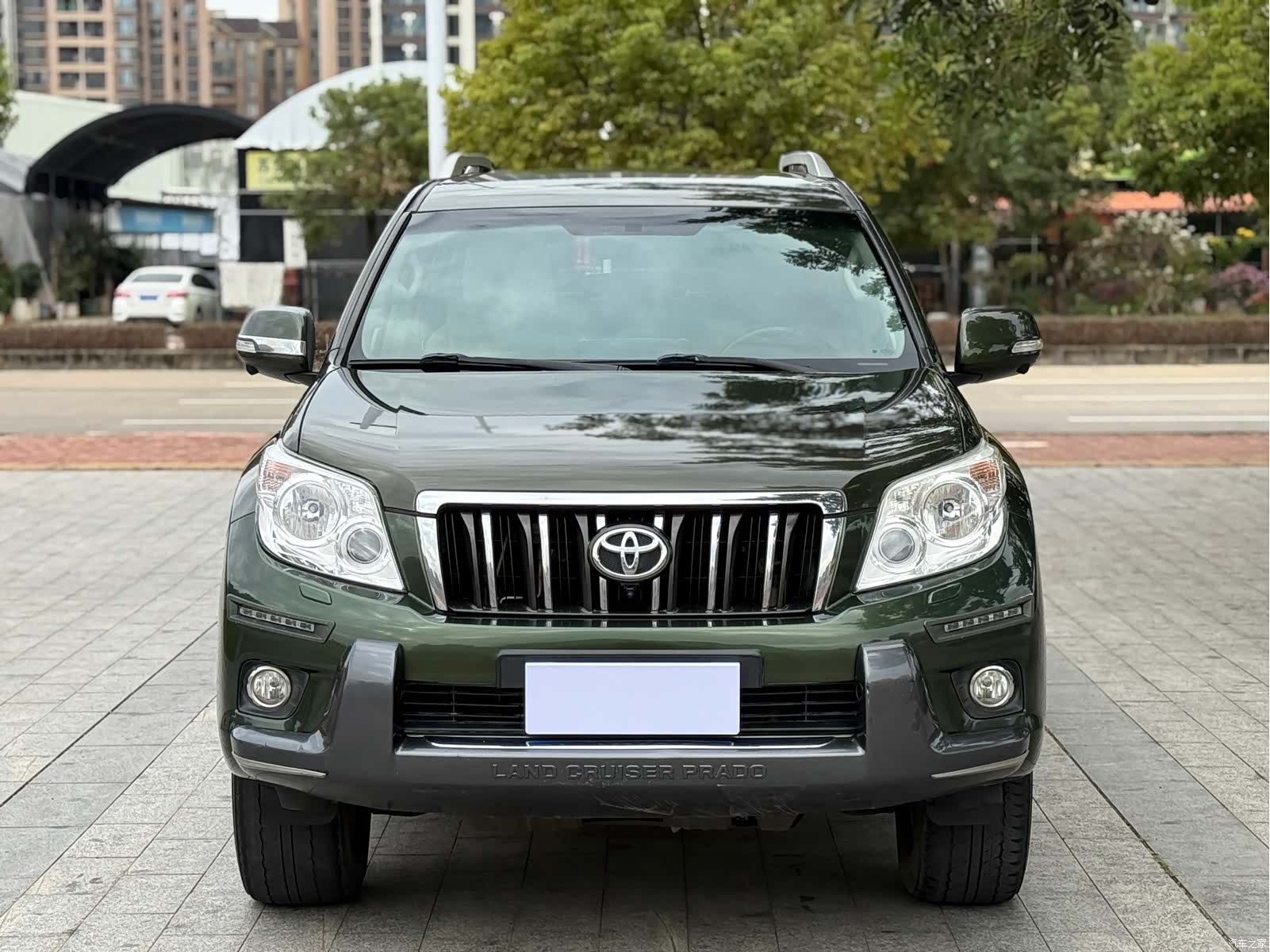 Toyota Prado, 2014 2