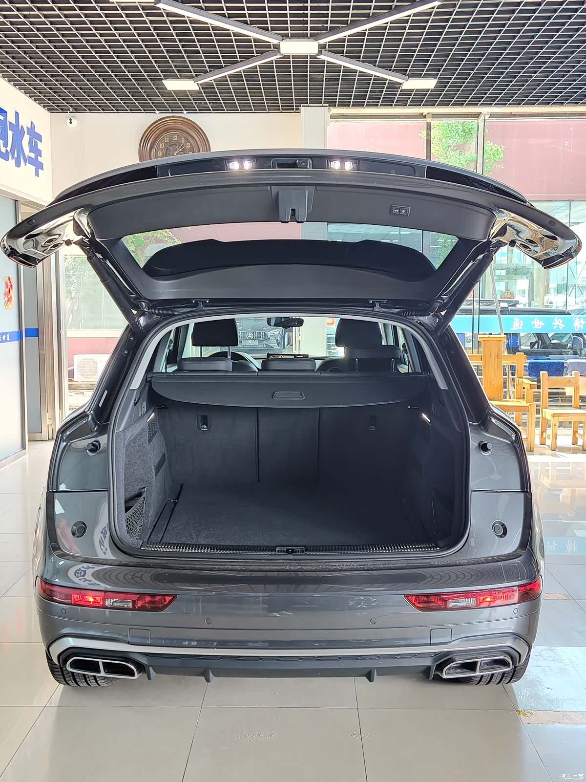 Audi Q5L, 2022 23