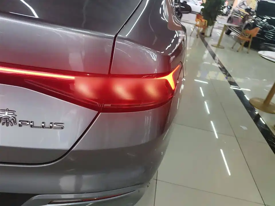 BYD Qin Yuan
