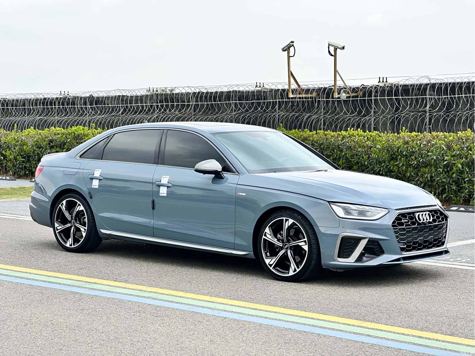 Audi A4L, 2022 3