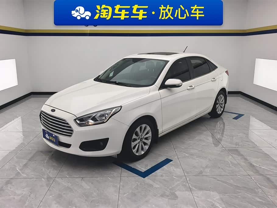 Ford Escort