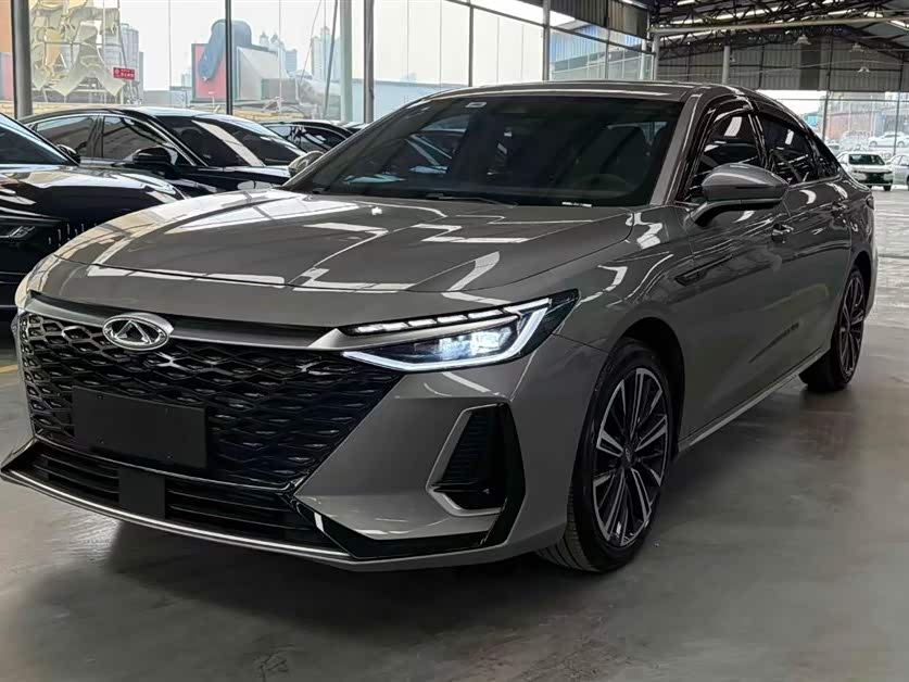 Chery 8