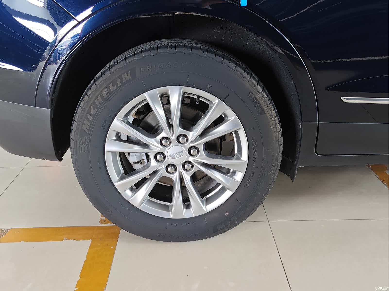 Cadillac XT5, 2021 26