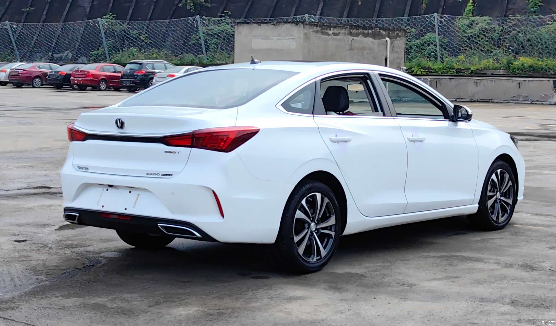 Changan Eado, 2020 7