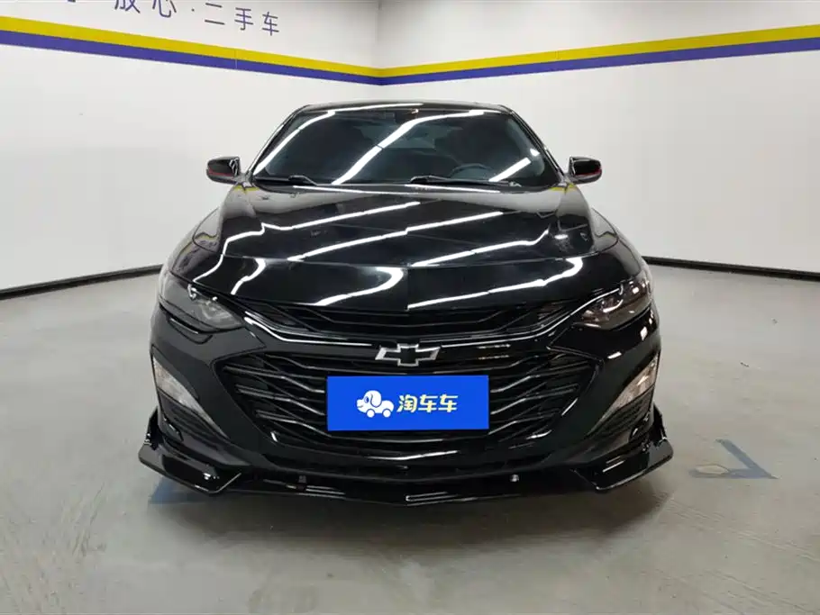 Chevrolet Mai Ruibao XL