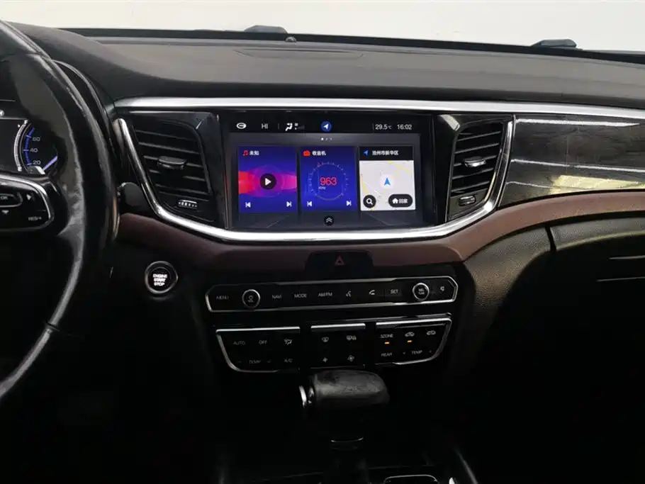 Trumpchi Trumpchi GS8