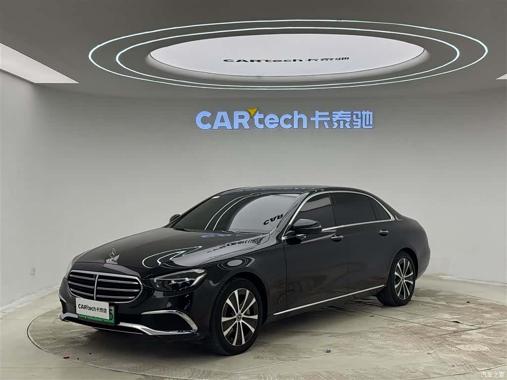 Mercedes-Benz E-Class, 2022 1