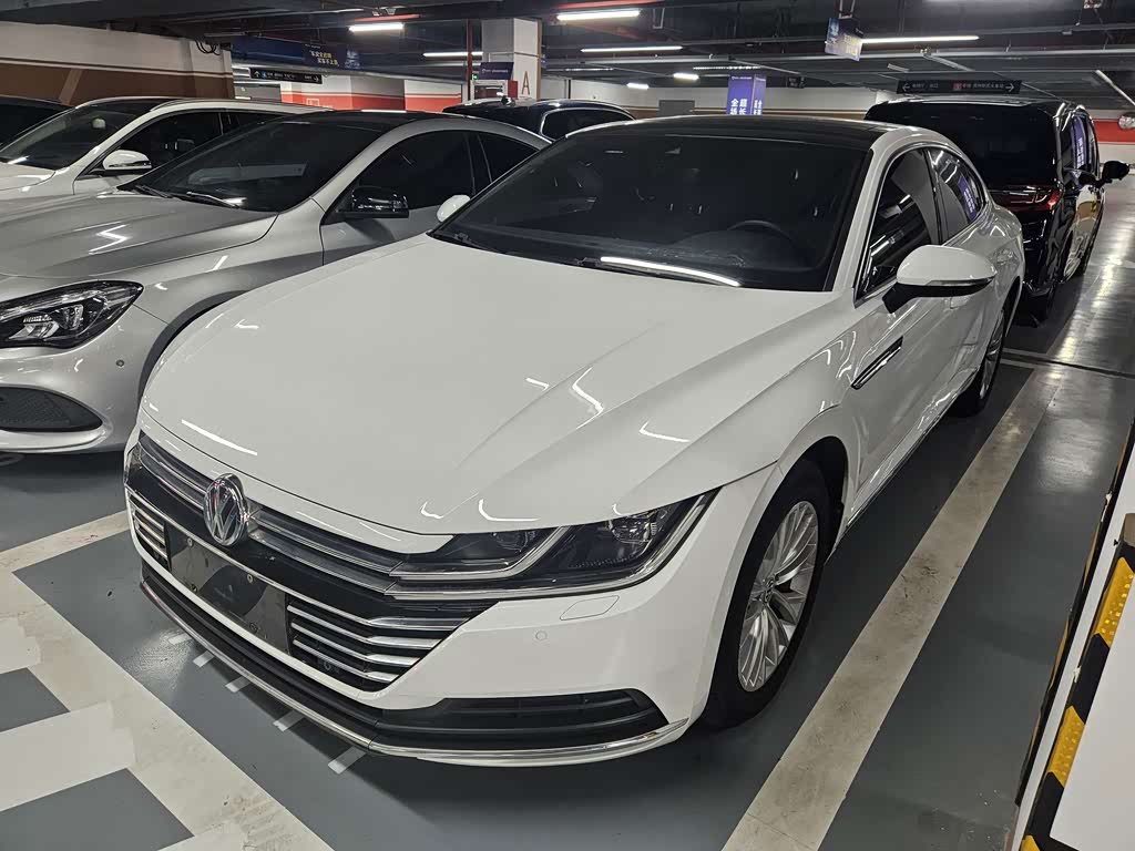 FAW Passat CC