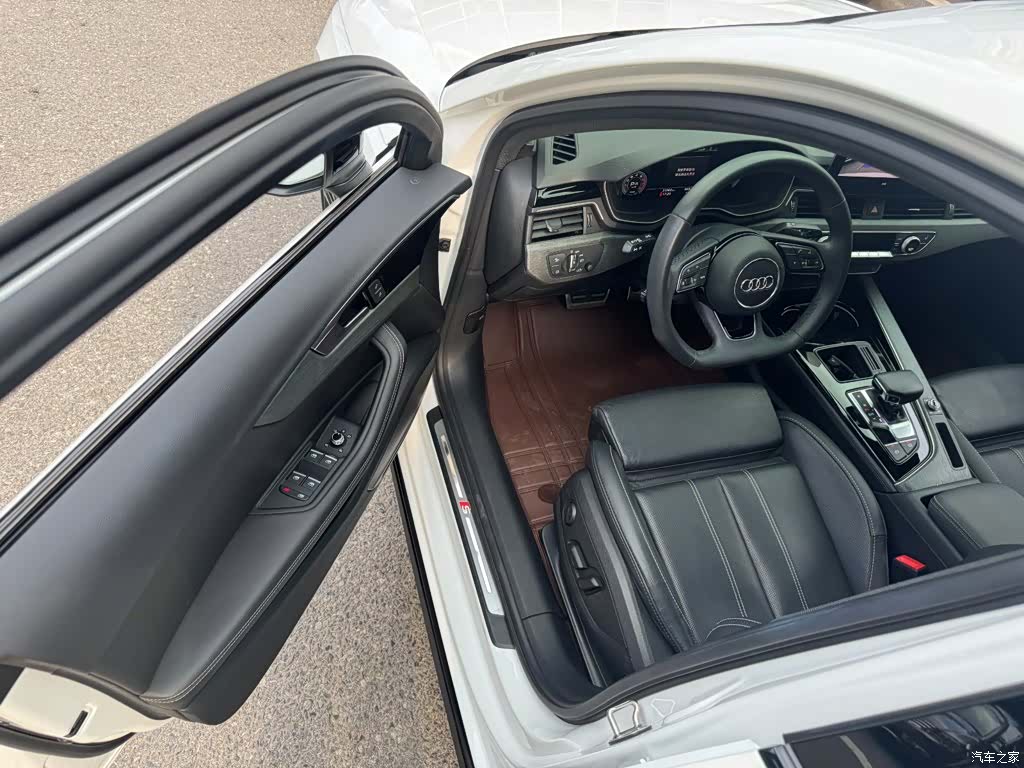 Audi A4L, 2023 10