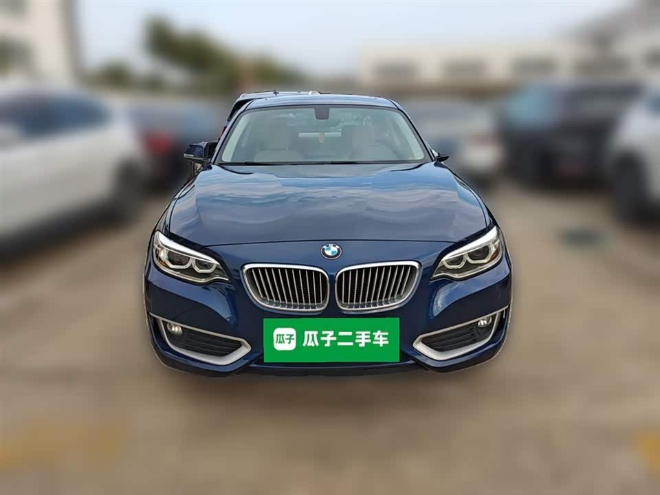 BMW 2 series