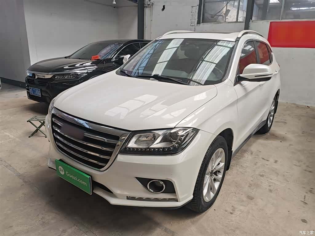 Haval H2, 2017 1