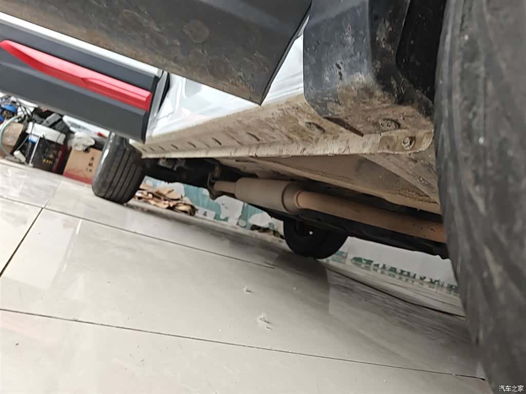 Changan CS75, 2021 21