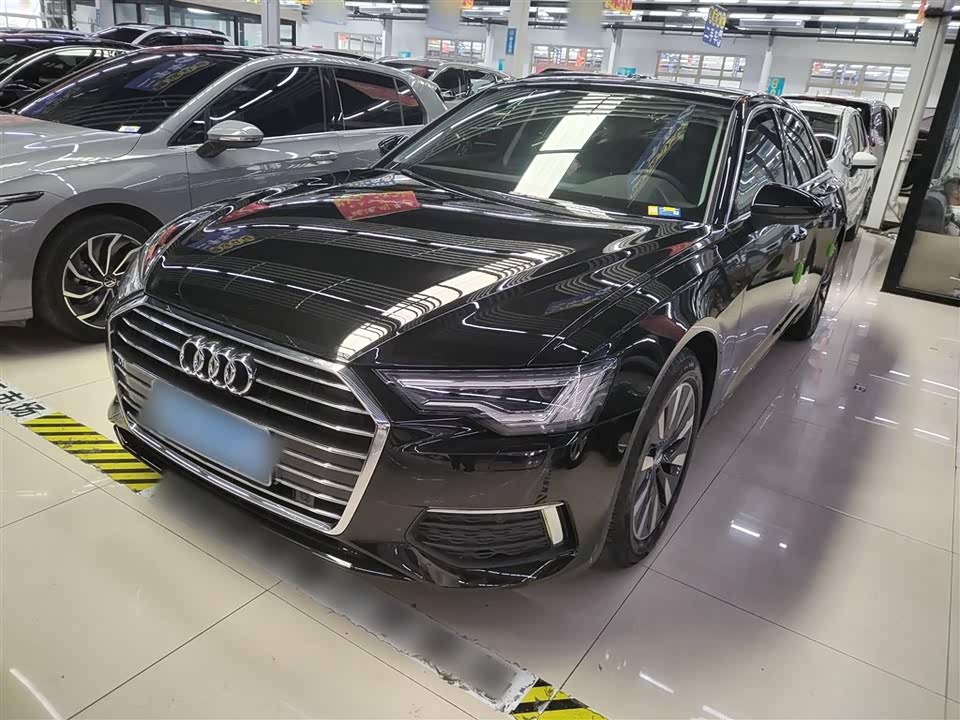 Audi A6L