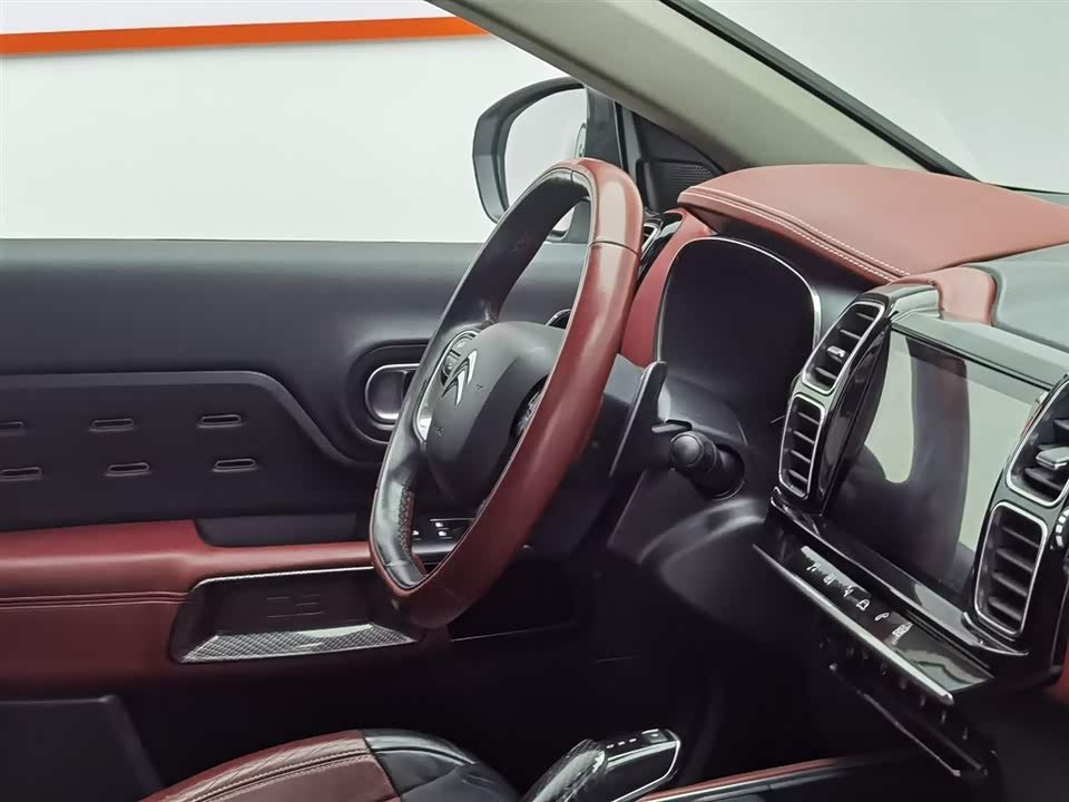 Citroen Tianyi C5 AIRCROSS