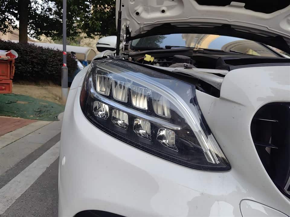 Mercedes-Benz Class C