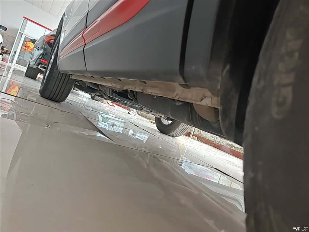 Changan CS75, 2021 22