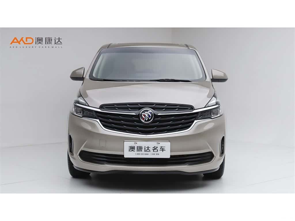 Buick GL8, 2022 2