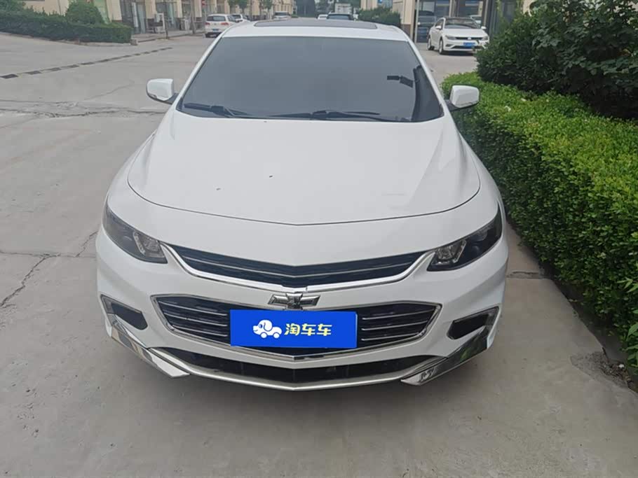 Chevrolet Mai Ruibao XL