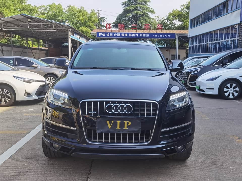 Audi Q7 Audi Q7