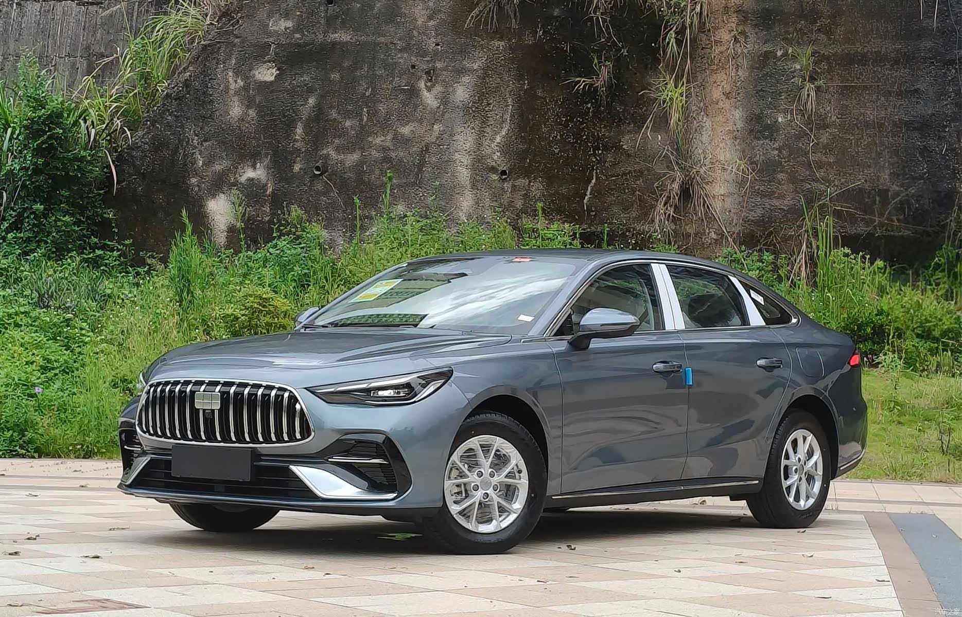 Geely 6, 2026 1