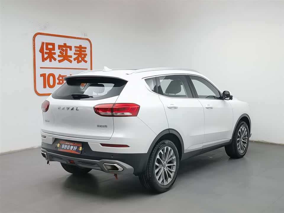 Haval H6