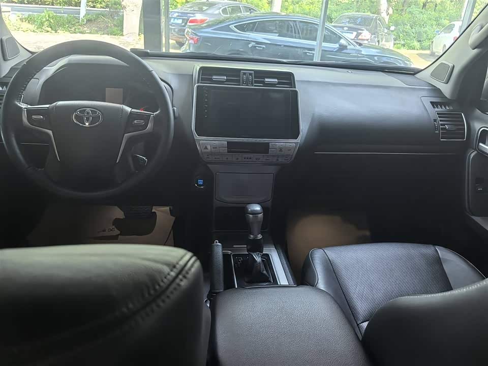 Toyota Prado Toyota Prado
