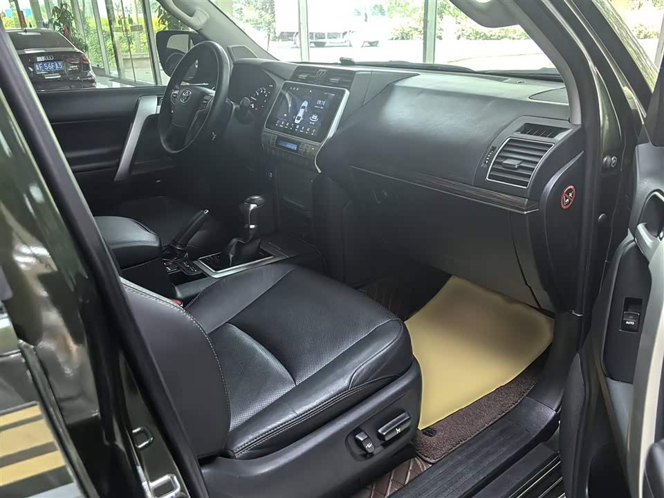Toyota Prado Toyota Prado