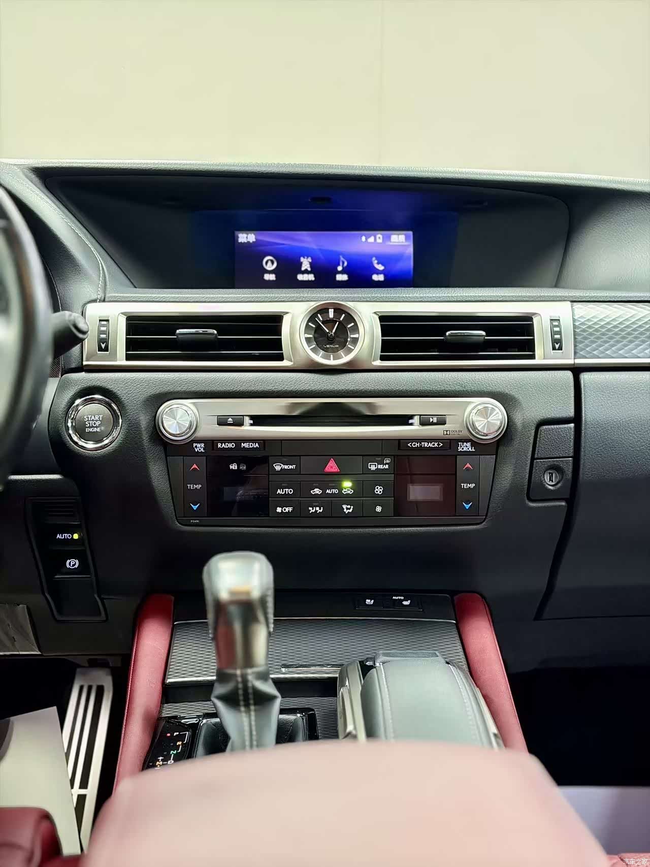 Lexus GS, 2017 9