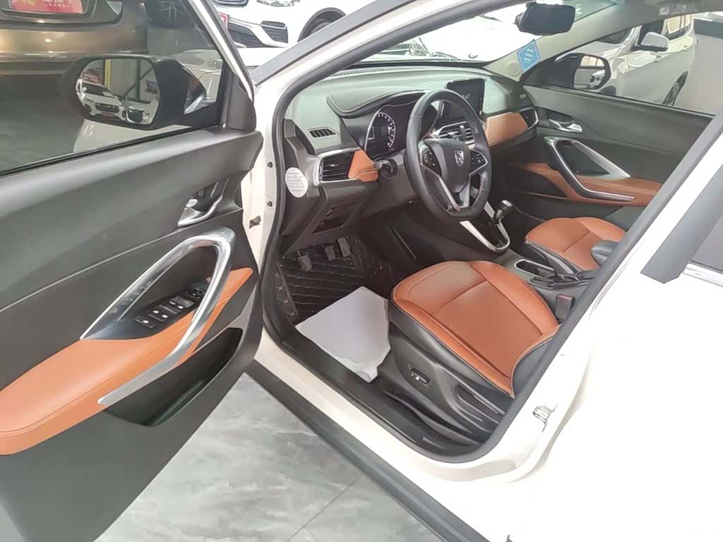 Wuling 510, 2018 16