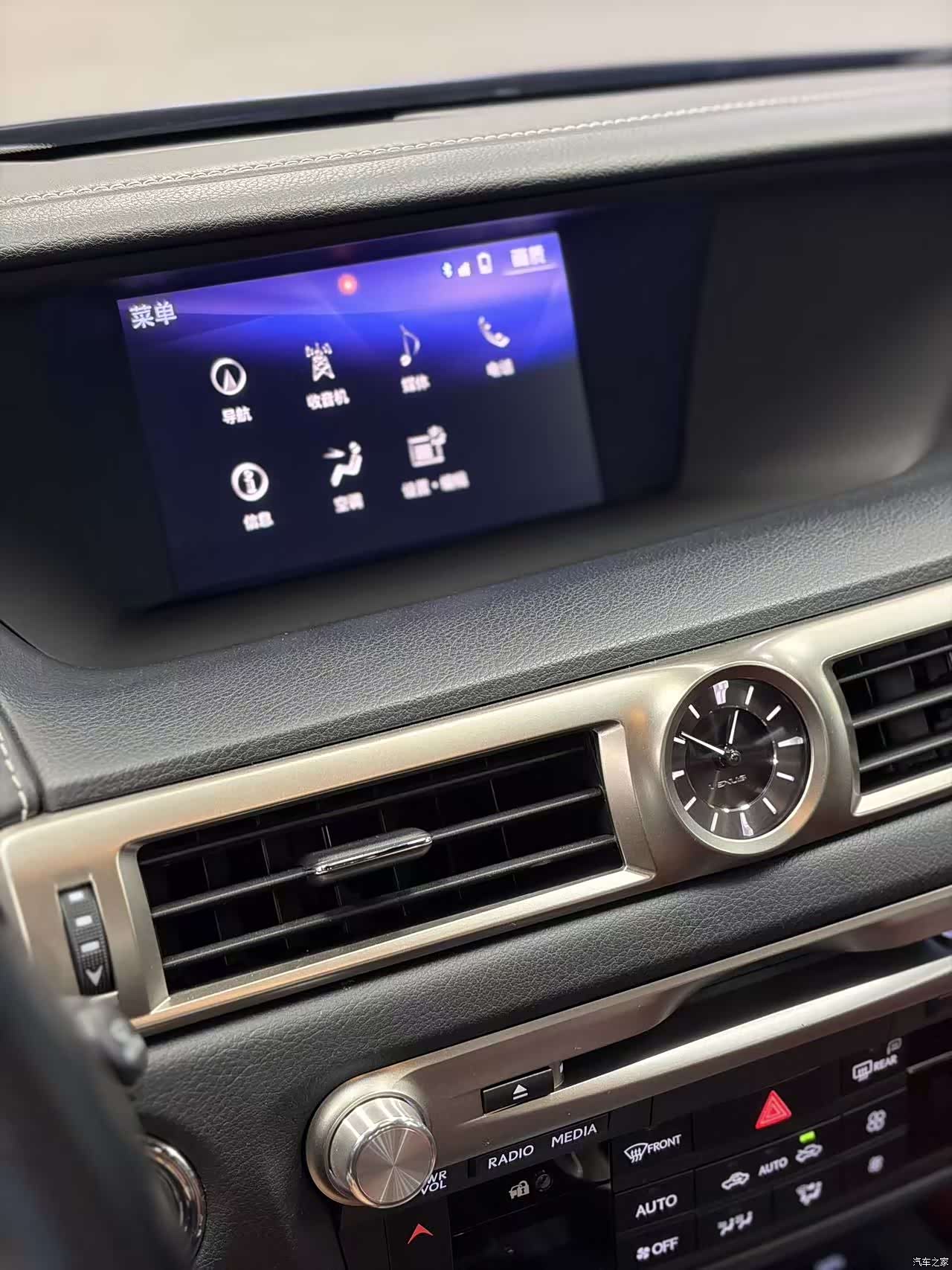 Lexus GS, 2017 11