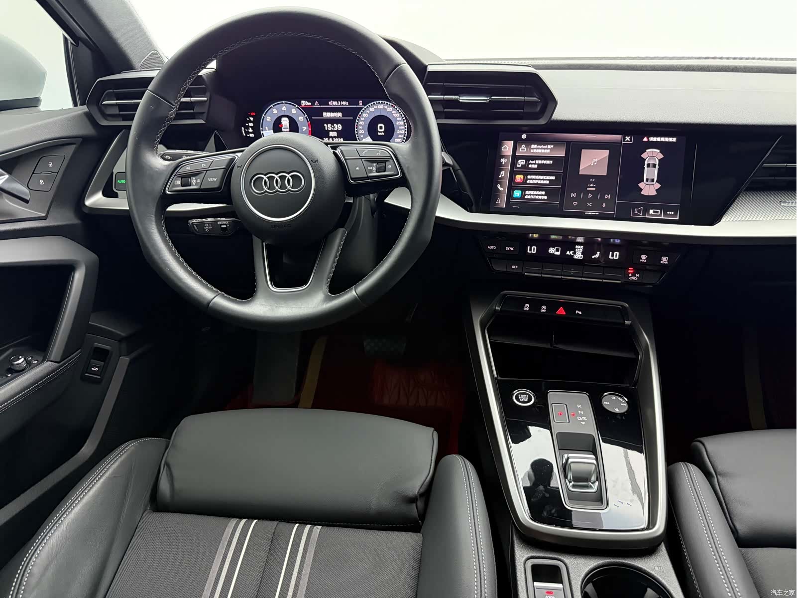 Audi A3, 2023 10