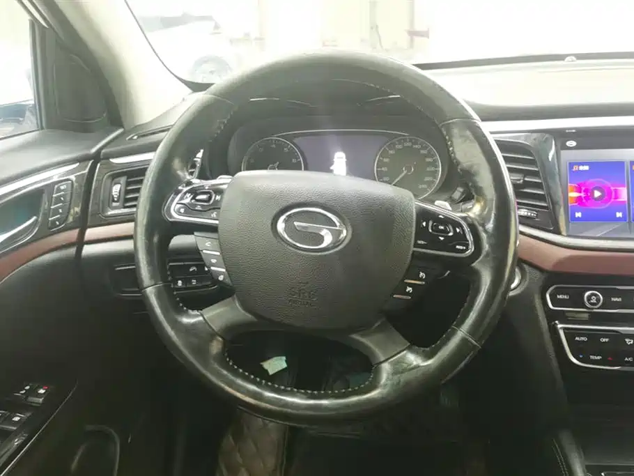 Trumpchi Trumpchi GS8