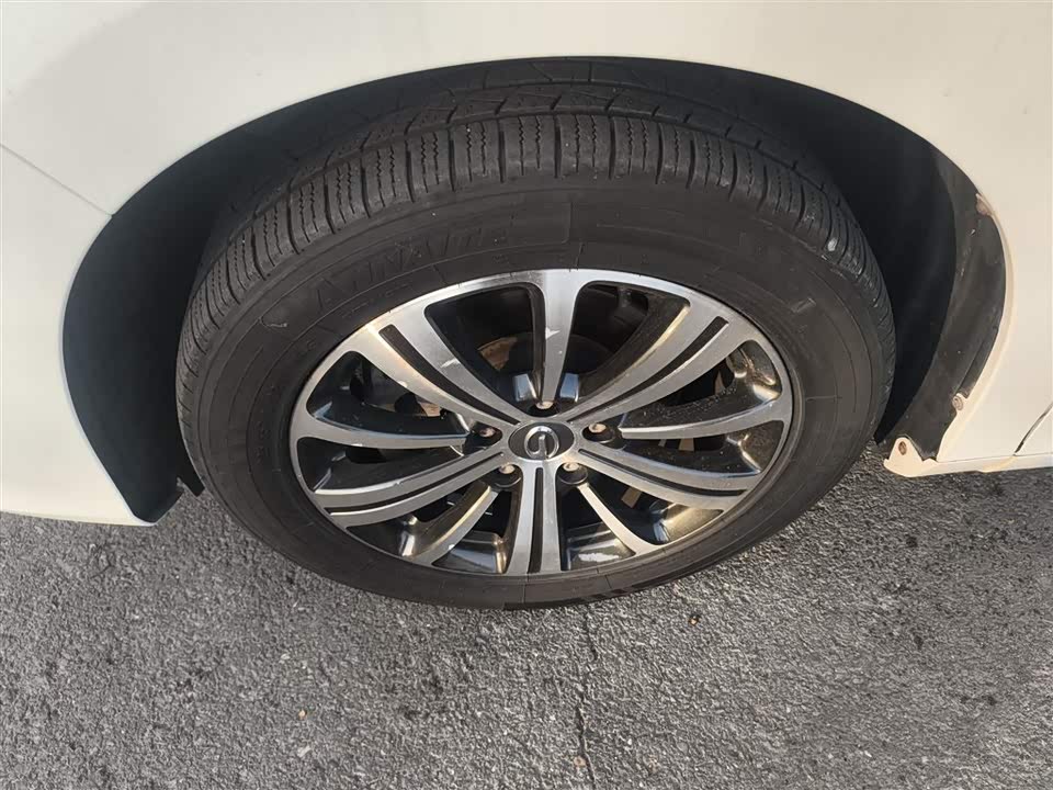 Trumpchi Trumpchi M8