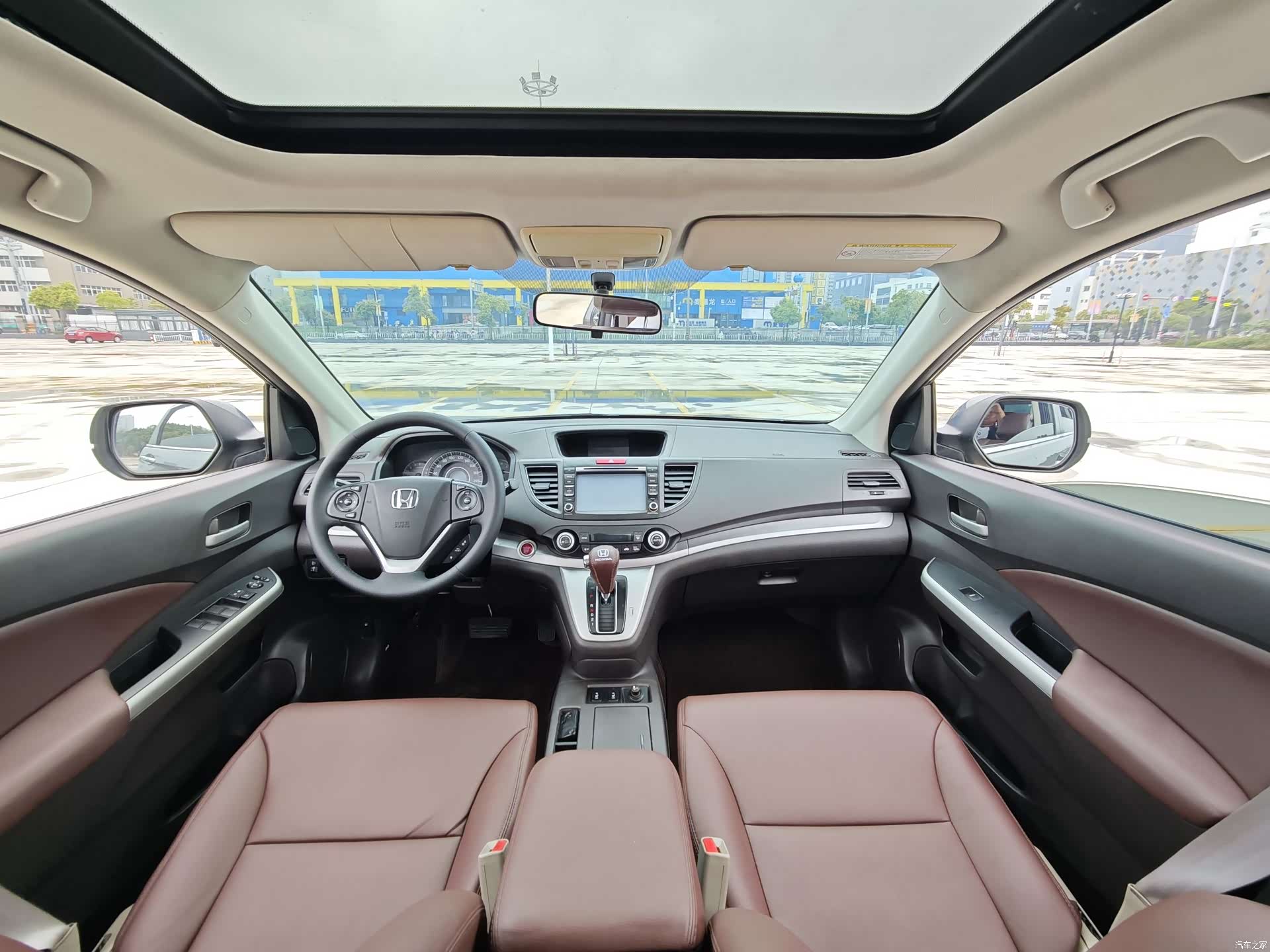 Honda CR-V, 2012 11