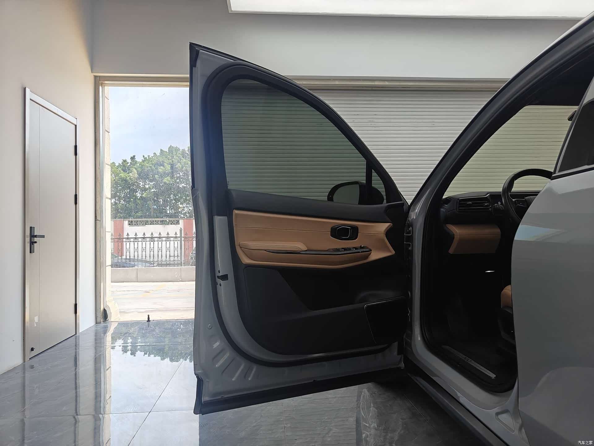 NIO ES8, 2021 8