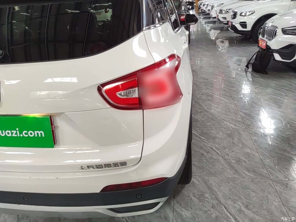 Wuling 510, 2018 8