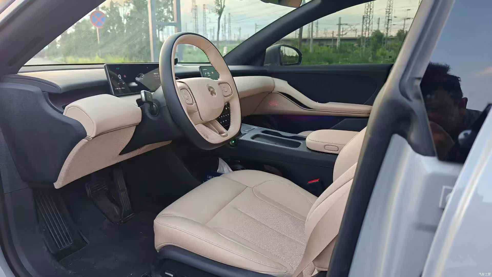 NIO ET5, 2024 6