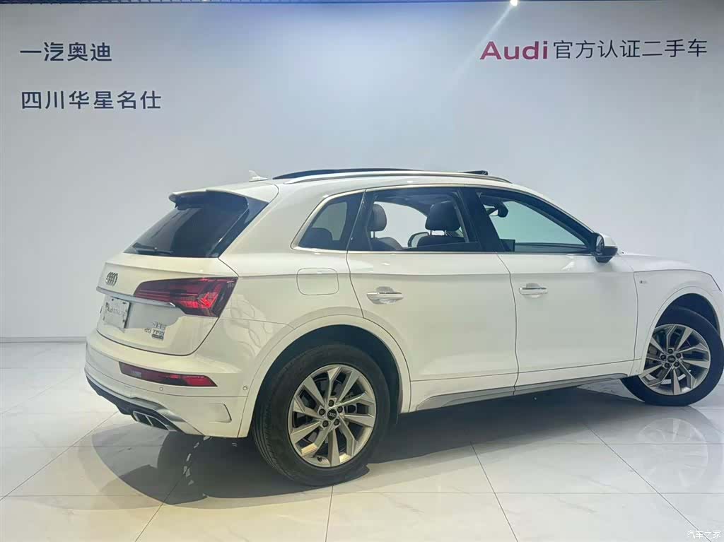 Audi Q5L, 2022 4