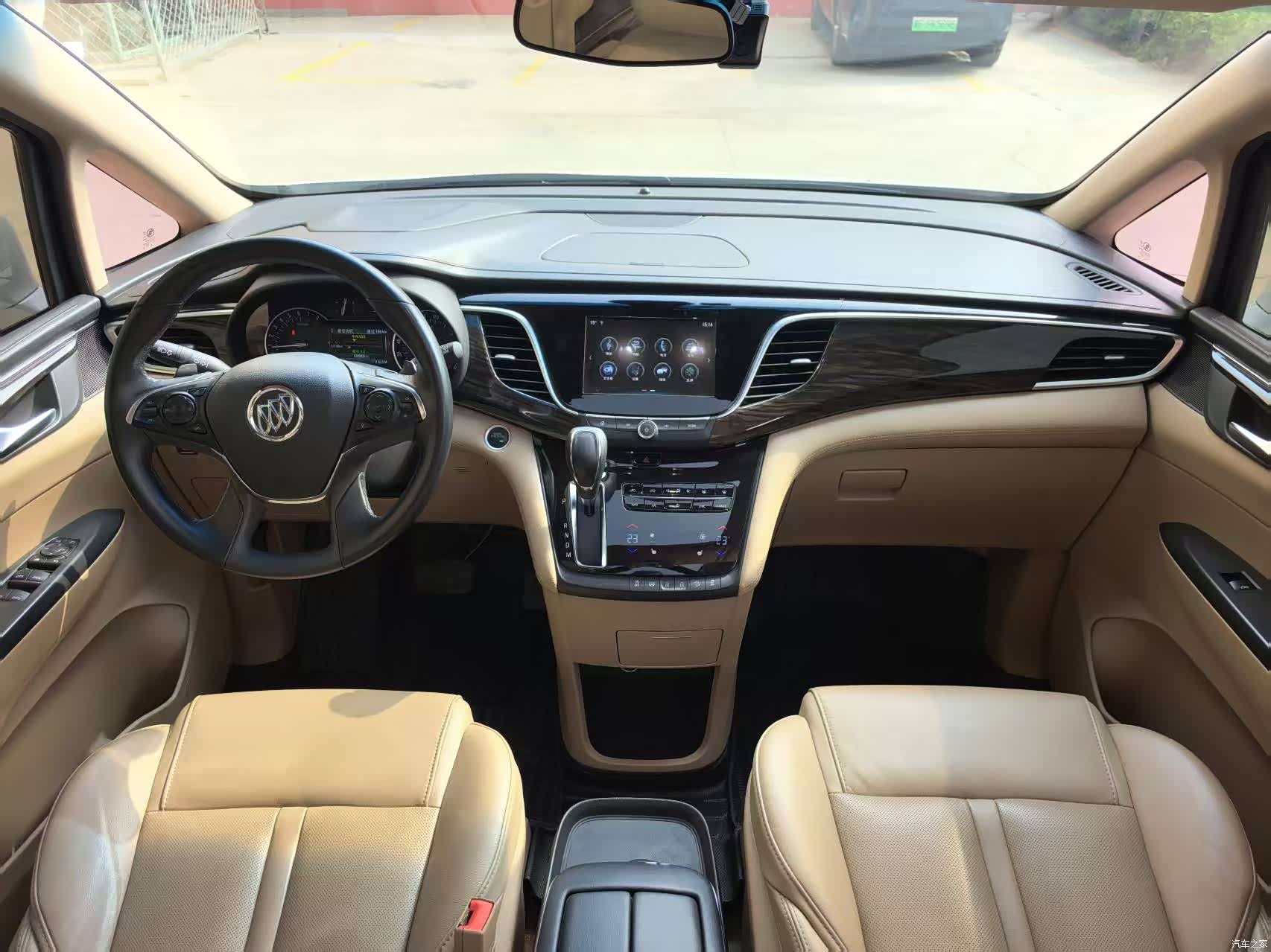 Buick GL8, 2019 9
