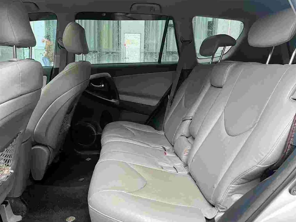 Toyota RAV4 Rongfang Toyota RAV4 Rongfang