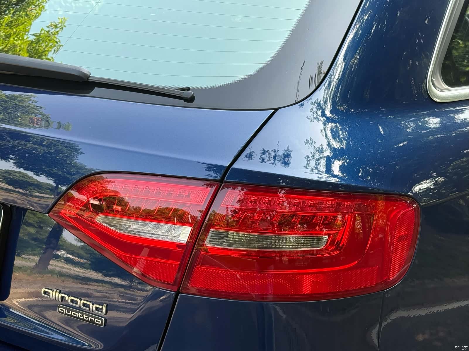 Audi A4, 2016 26