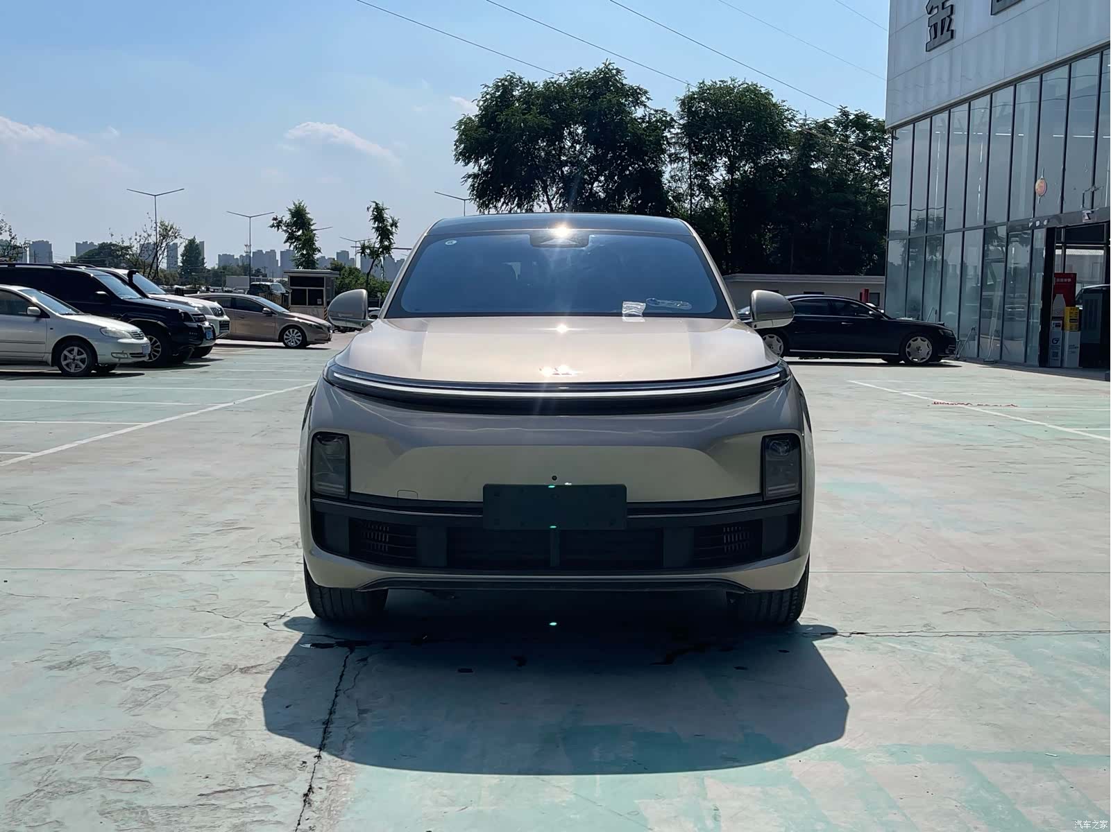 Li Auto L8, 2023 2
