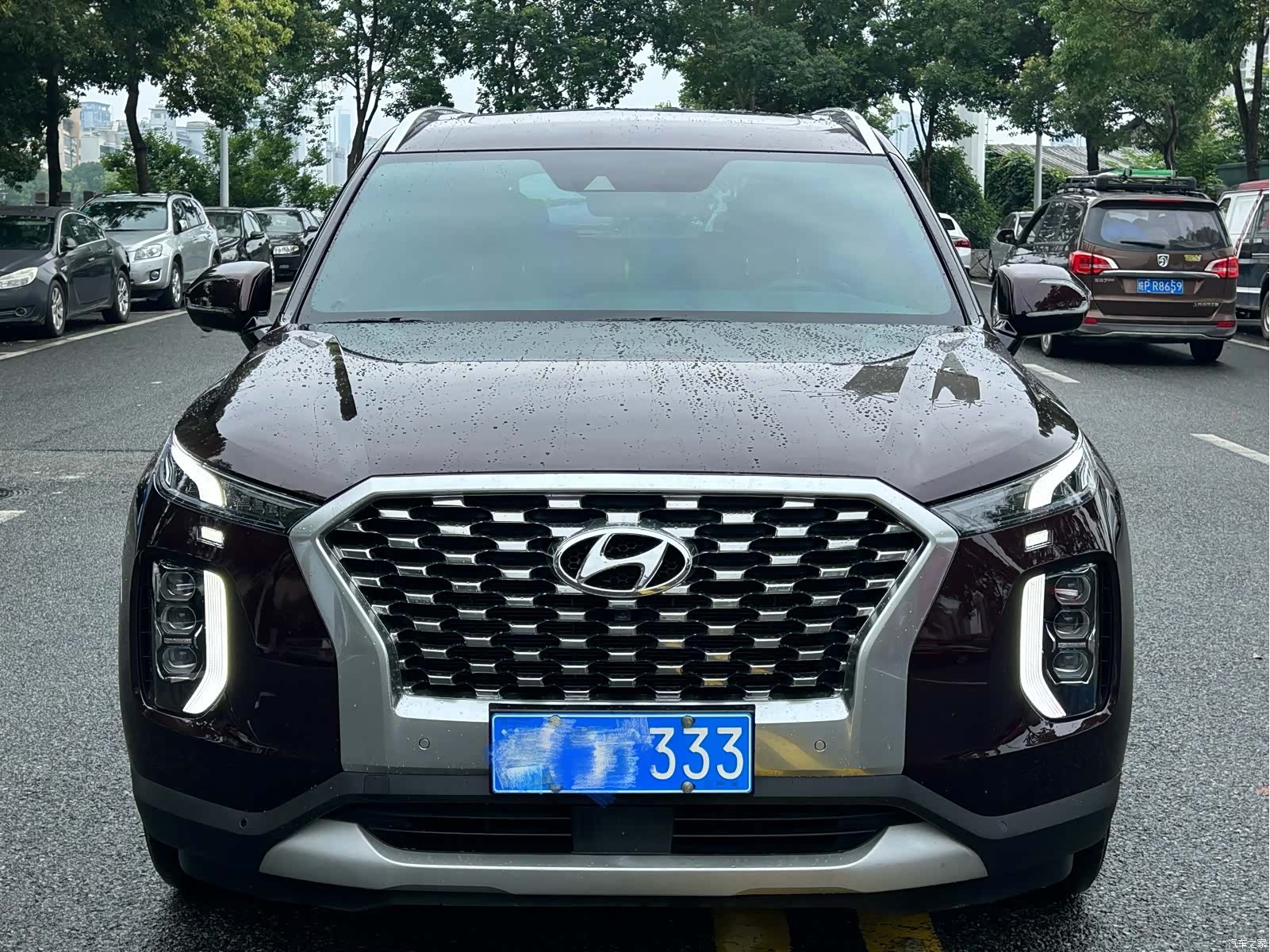 Hyundai Palisade, 2022 2