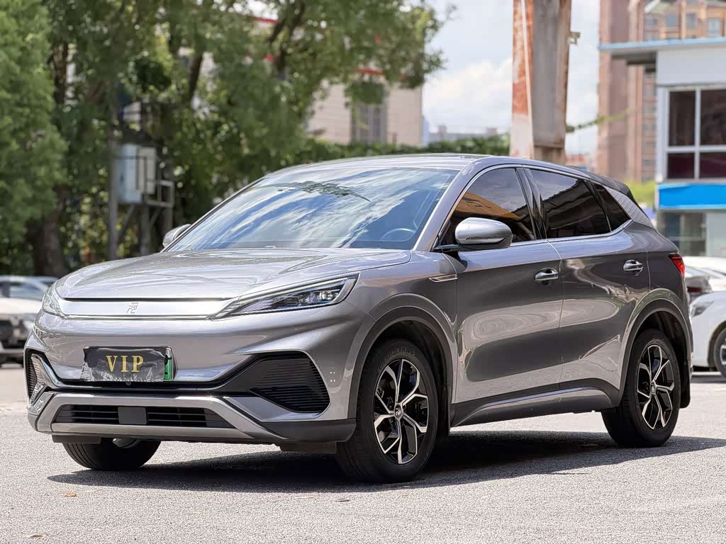 BYD Yuan Plus