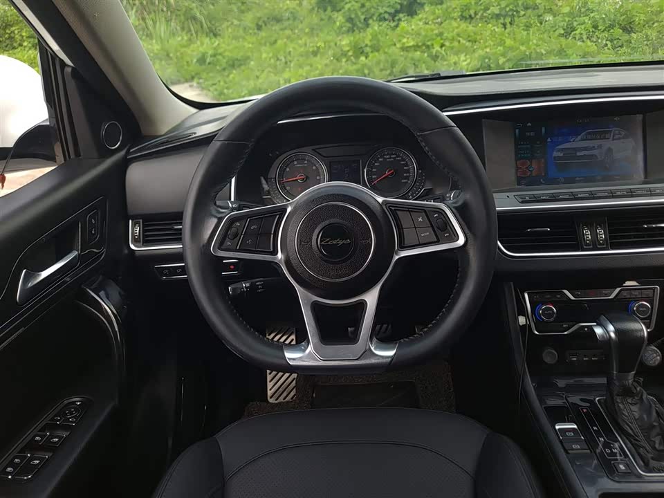 Zotye T600 Coupe Zotye T600 Coupe