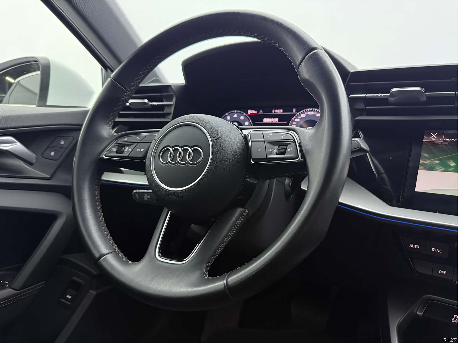 Audi A3, 2023 12